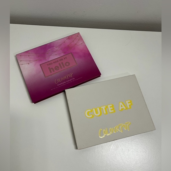 Colorpop shadows - Picture 5 of 6